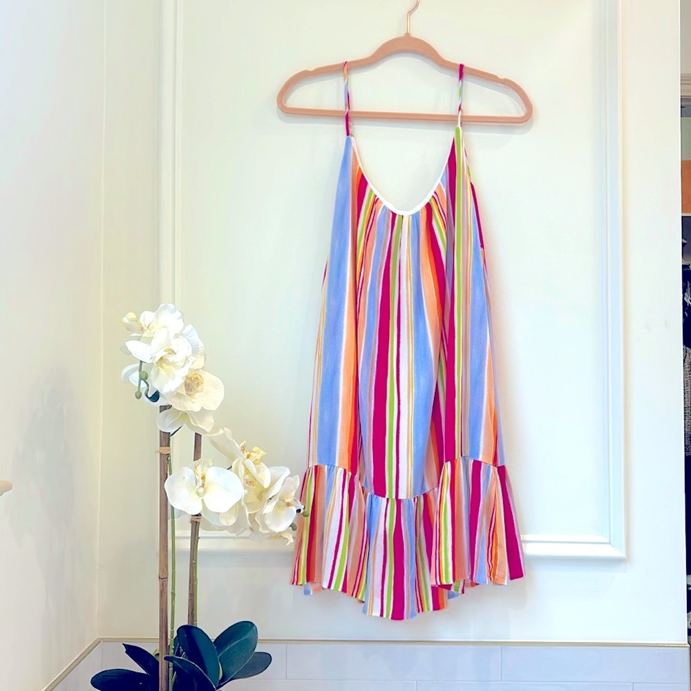Women’s summer dress. Everly brand, size L